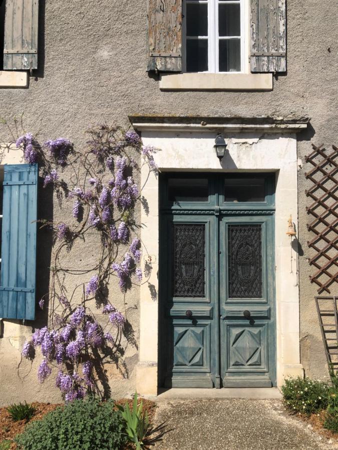 Yviers Maison Verdeau מראה חיצוני תמונה
